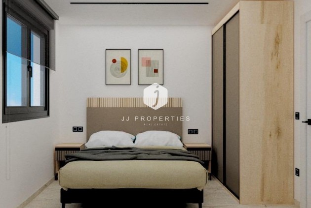 Nouvelle construction - Appartement -
Pilar de la Horadada - Playa de las Higuericas