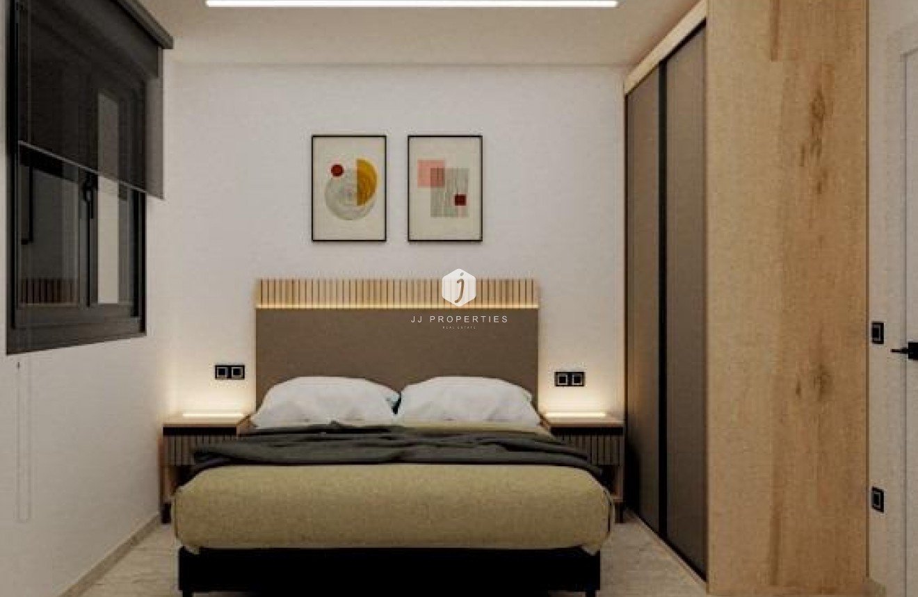 Nouvelle construction - Appartement -
Pilar de la Horadada - Playa de las Higuericas