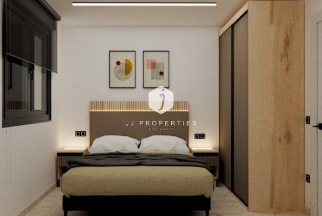 Nouvelle construction - Appartement -
Pilar de la Horadada - Playa de las Higuericas