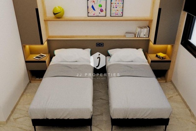 Nouvelle construction - Appartement -
Pilar de la Horadada - Playa de las Higuericas