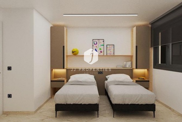 Nouvelle construction - Appartement -
Pilar de la Horadada - Playa de las Higuericas