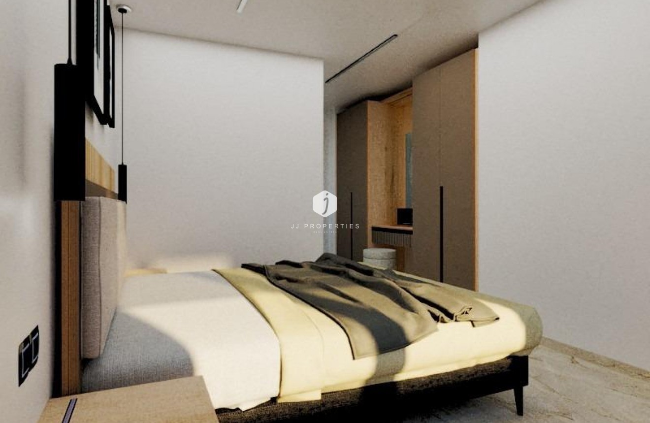 Nouvelle construction - Appartement -
Pilar de la Horadada - Playa de las Higuericas