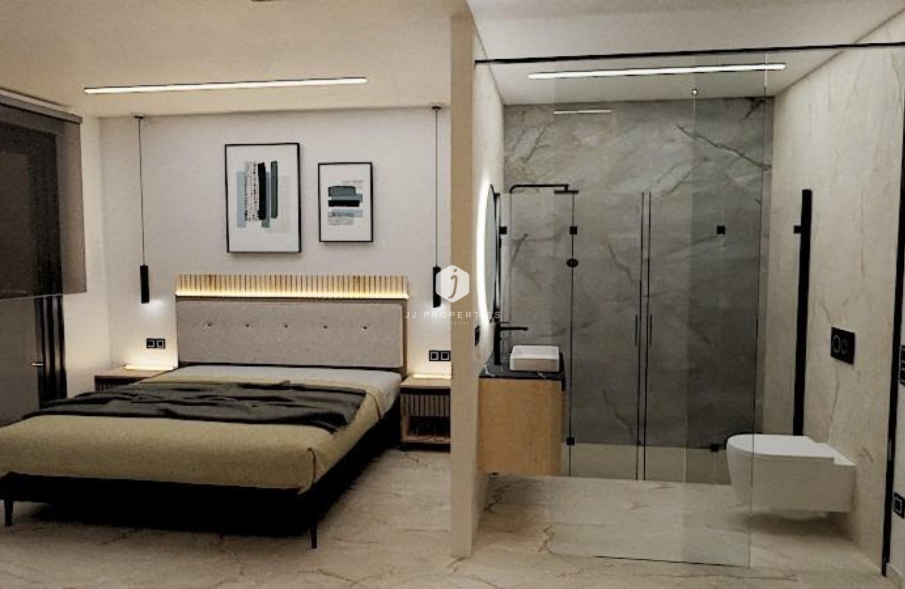 Nouvelle construction - Appartement -
Pilar de la Horadada - Playa de las Higuericas