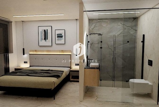 Nouvelle construction - Appartement -
Pilar de la Horadada - Playa de las Higuericas