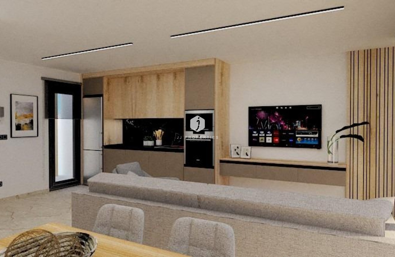 Nouvelle construction - Appartement -
Pilar de la Horadada - Playa de las Higuericas