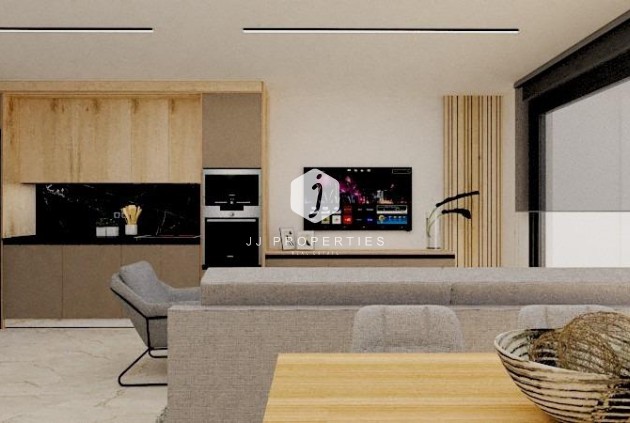 Nouvelle construction - Appartement -
Pilar de la Horadada - Playa de las Higuericas