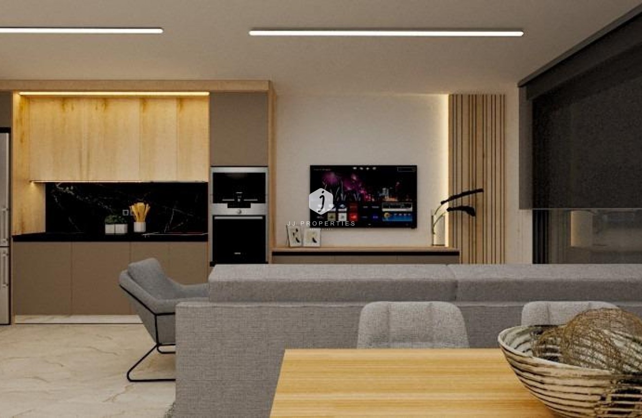 Nouvelle construction - Appartement -
Pilar de la Horadada - Playa de las Higuericas