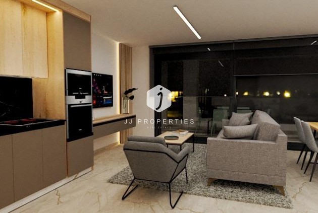 Nouvelle construction - Appartement -
Pilar de la Horadada - Playa de las Higuericas