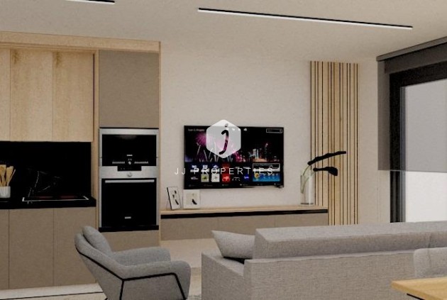 Nouvelle construction - Appartement -
Pilar de la Horadada - Playa de las Higuericas