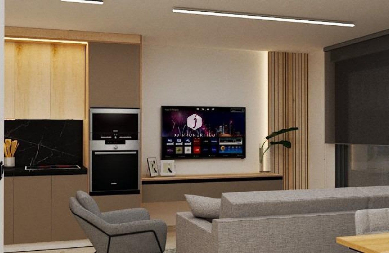 Nouvelle construction - Appartement -
Pilar de la Horadada - Playa de las Higuericas