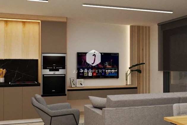 Nouvelle construction - Appartement -
Pilar de la Horadada - Playa de las Higuericas