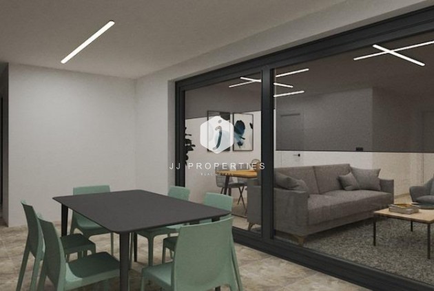 Nouvelle construction - Appartement -
Pilar de la Horadada - Playa de las Higuericas