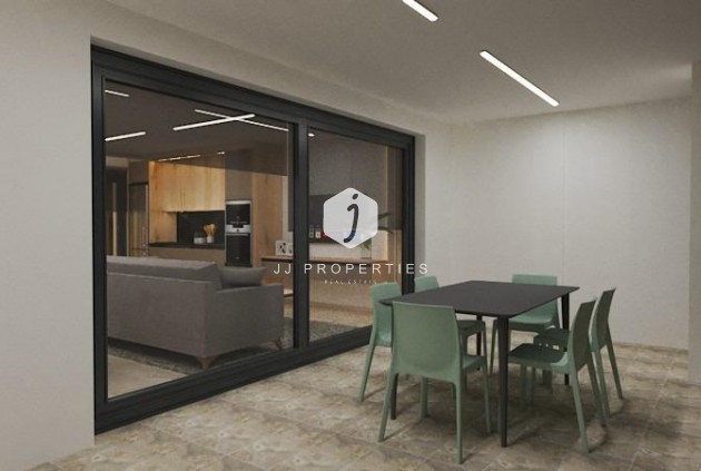 Nouvelle construction - Appartement -
Pilar de la Horadada - Playa de las Higuericas