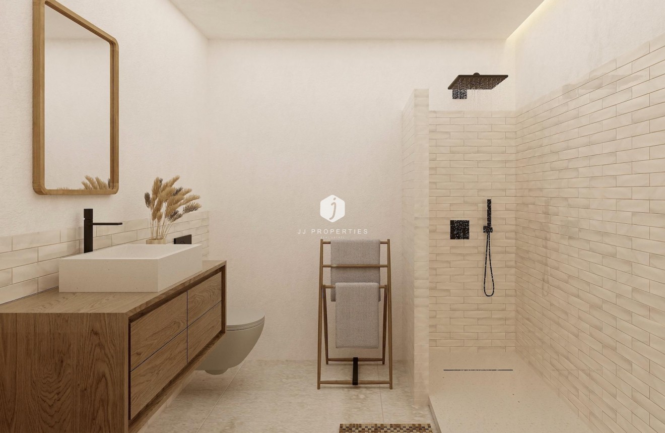 Obra nueva - Villa -
Benissa - La Fustera