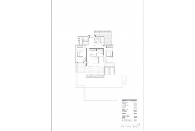Obra nueva - Villa -
Benissa - La Fustera