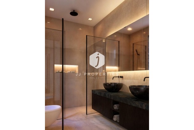 Obra nueva - Villa -
Benissa - Racó Del Galeno