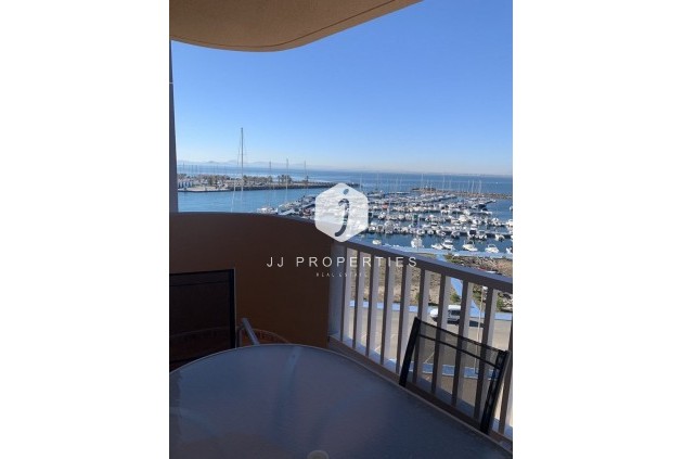 Nouvelle construction - Appartement -
La Manga del Mar Menor - La Manga