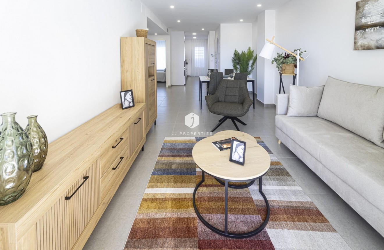 Nouvelle construction - Appartement -
La Manga del Mar Menor - La Manga