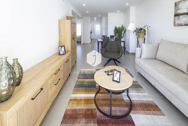 Nouvelle construction - Appartement -
La Manga del Mar Menor - La Manga