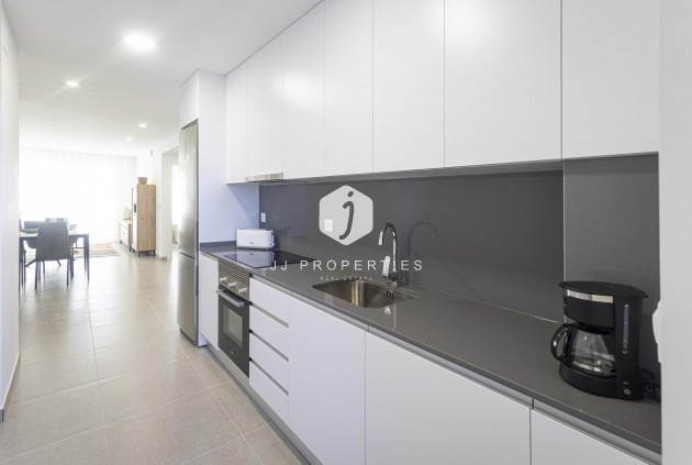 Nouvelle construction - Appartement -
La Manga del Mar Menor - La Manga