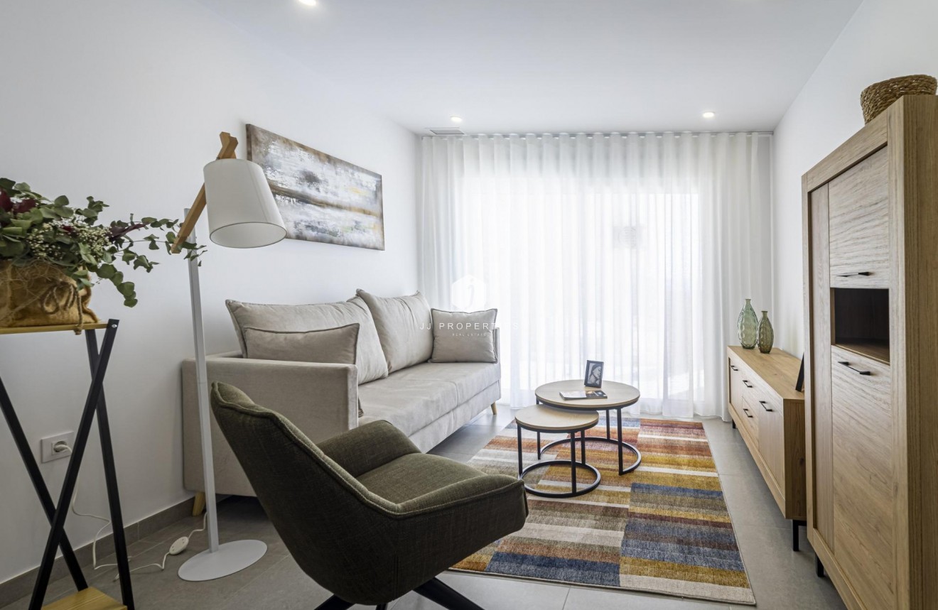 Nouvelle construction - Appartement -
La Manga del Mar Menor - La Manga