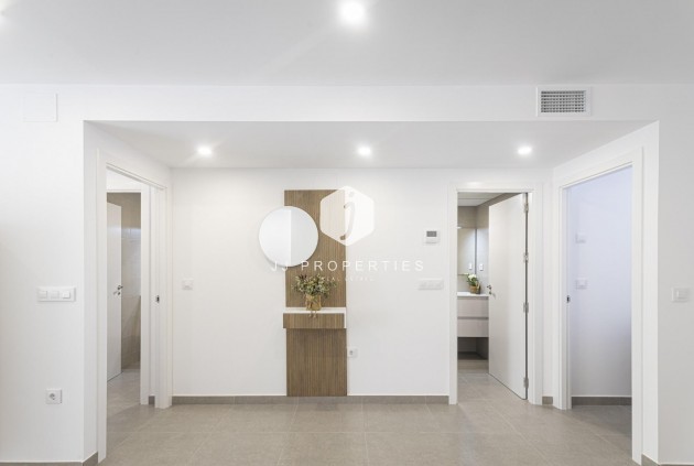 Nouvelle construction - Appartement -
La Manga del Mar Menor - La Manga