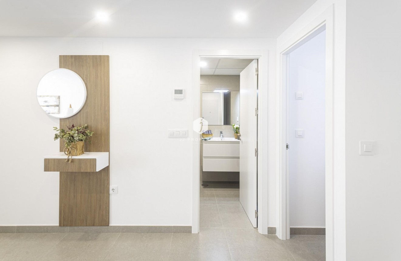 Nouvelle construction - Appartement -
La Manga del Mar Menor - La Manga