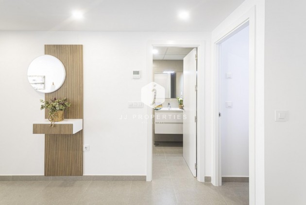 Nouvelle construction - Appartement -
La Manga del Mar Menor - La Manga