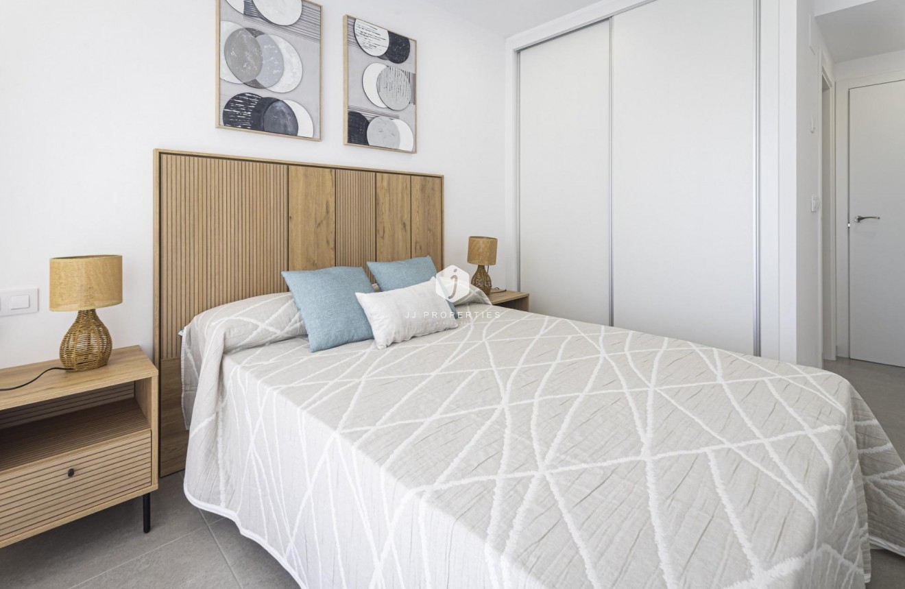 Nouvelle construction - Appartement -
La Manga del Mar Menor - La Manga