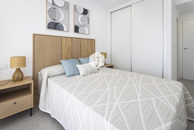 Nouvelle construction - Appartement -
La Manga del Mar Menor - La Manga