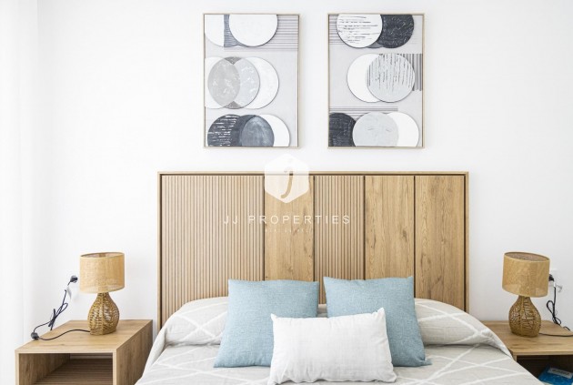 Nouvelle construction - Appartement -
La Manga del Mar Menor - La Manga