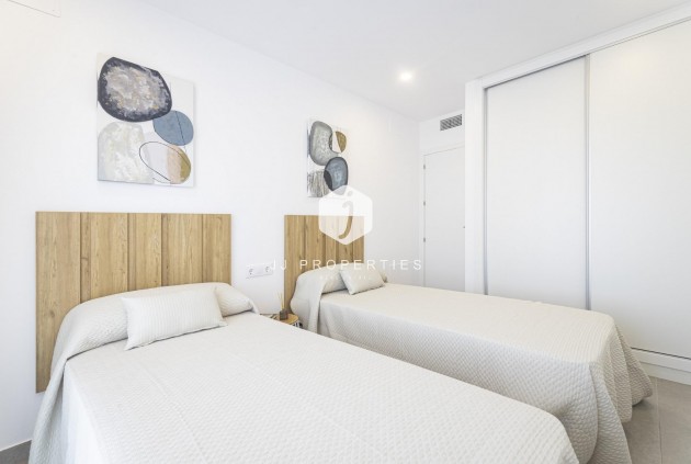 Nouvelle construction - Appartement -
La Manga del Mar Menor - La Manga