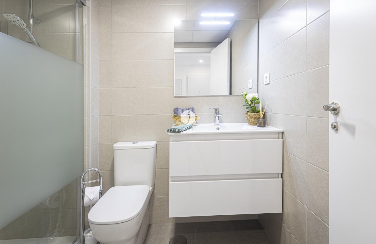 Nouvelle construction - Appartement -
La Manga del Mar Menor - La Manga