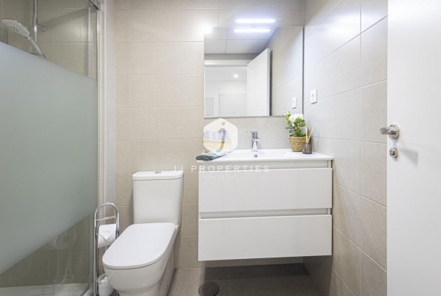 Nouvelle construction - Appartement -
La Manga del Mar Menor - La Manga