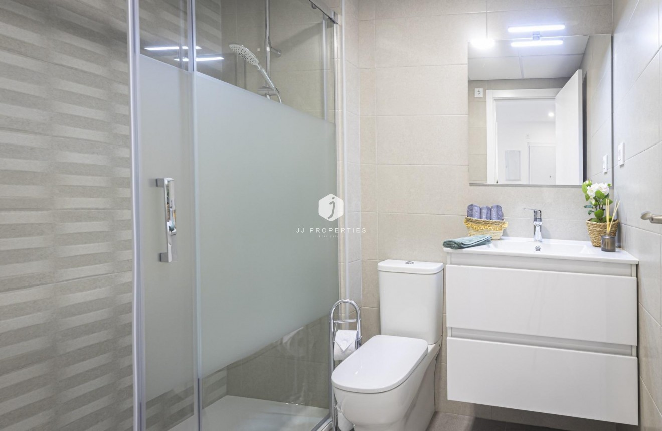 Nouvelle construction - Appartement -
La Manga del Mar Menor - La Manga