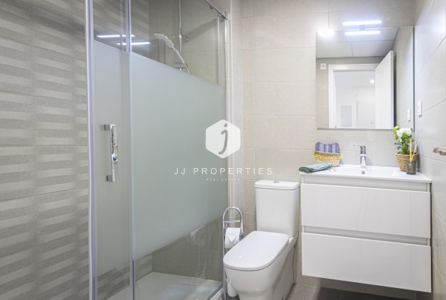 Nouvelle construction - Appartement -
La Manga del Mar Menor - La Manga