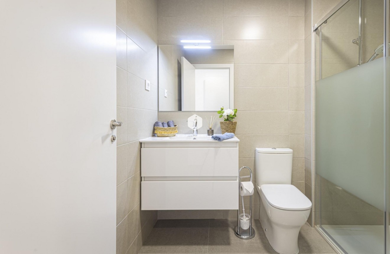 Nouvelle construction - Appartement -
La Manga del Mar Menor - La Manga