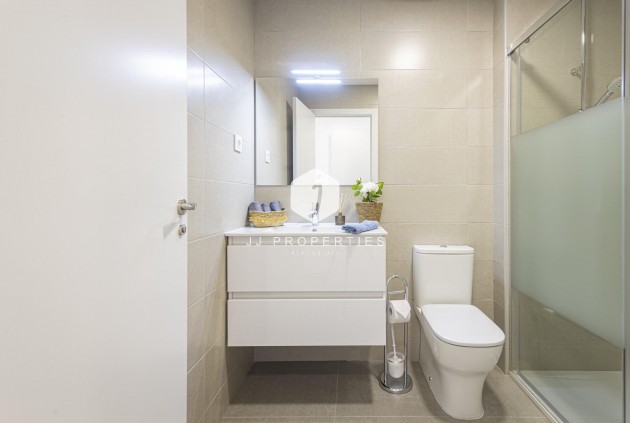 Nouvelle construction - Appartement -
La Manga del Mar Menor - La Manga