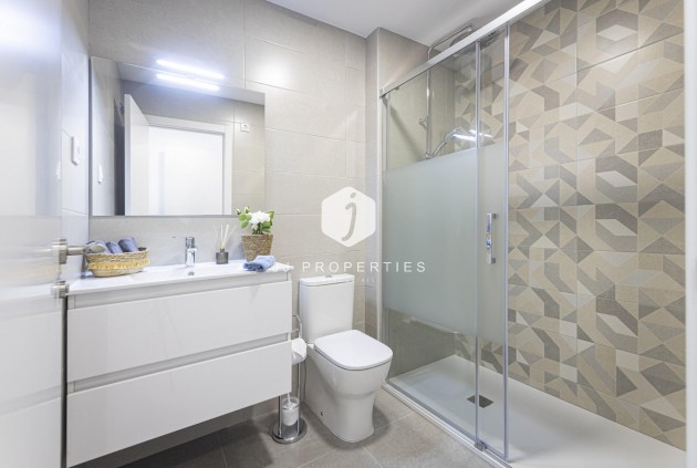 Nouvelle construction - Appartement -
La Manga del Mar Menor - La Manga