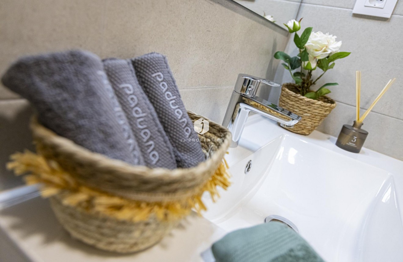 Nouvelle construction - Appartement -
La Manga del Mar Menor - La Manga