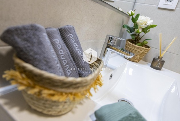 Nouvelle construction - Appartement -
La Manga del Mar Menor - La Manga