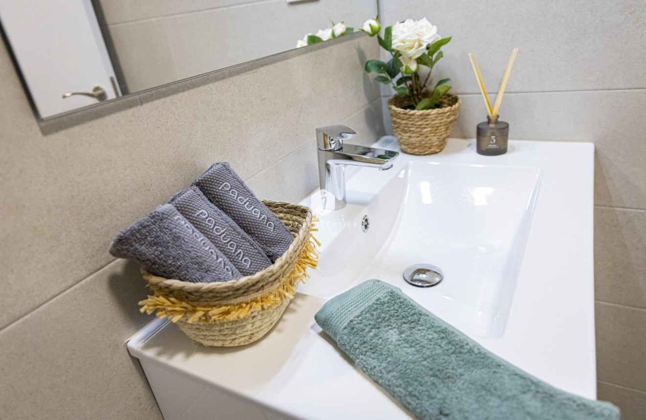 Nouvelle construction - Appartement -
La Manga del Mar Menor - La Manga