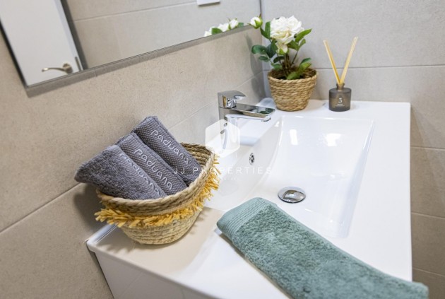 Nouvelle construction - Appartement -
La Manga del Mar Menor - La Manga