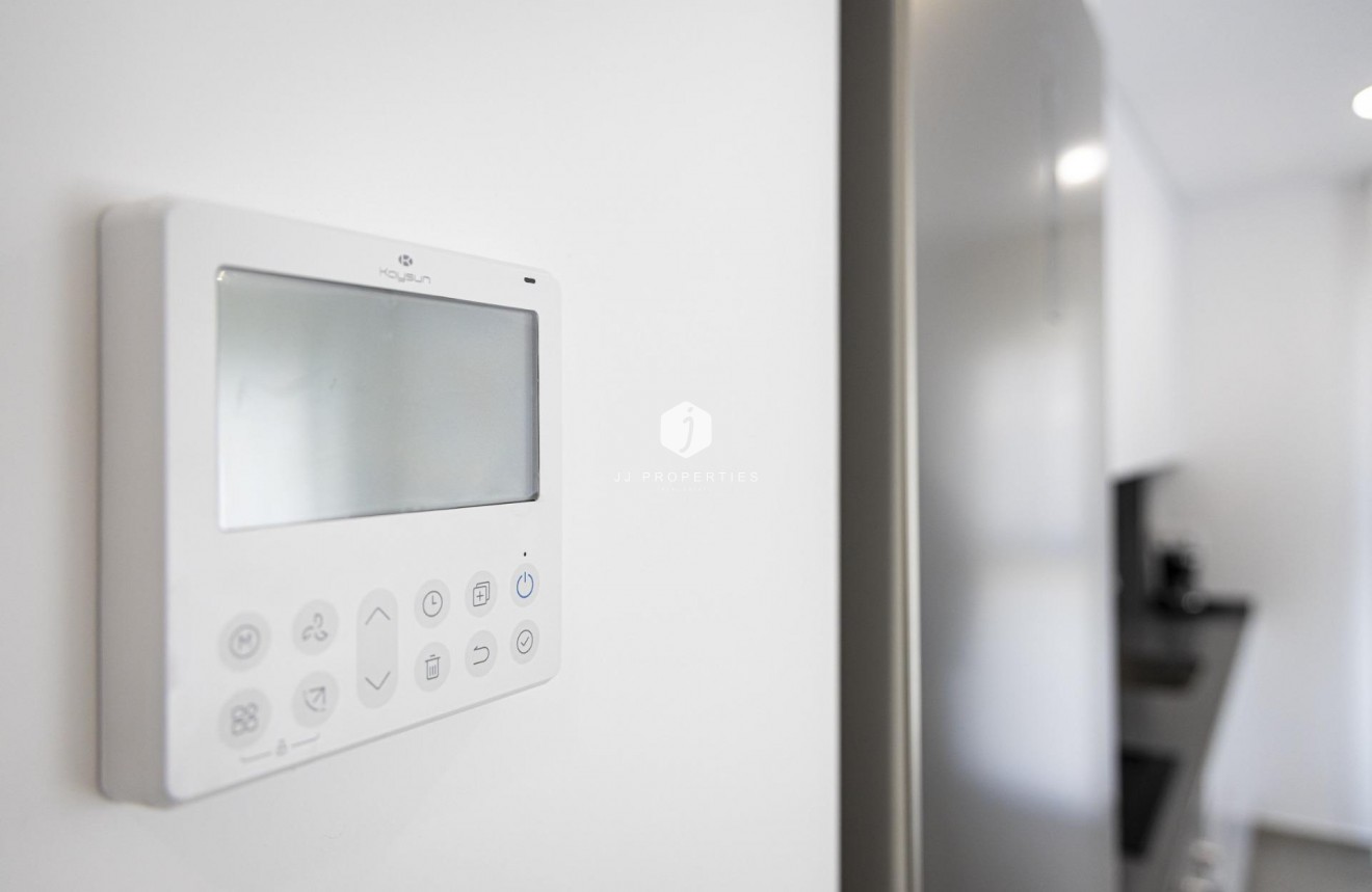 Nouvelle construction - Appartement -
La Manga del Mar Menor - La Manga