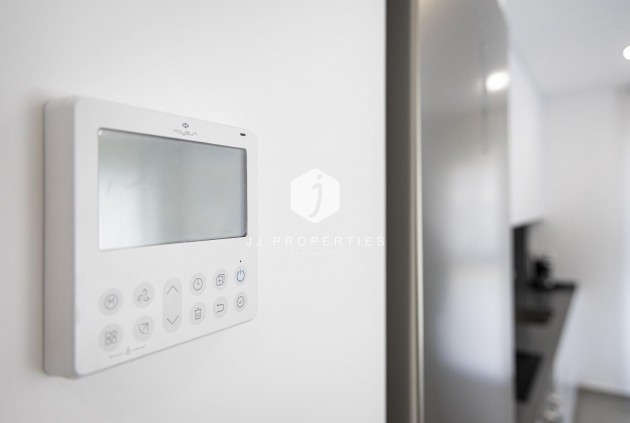 Nouvelle construction - Appartement -
La Manga del Mar Menor - La Manga