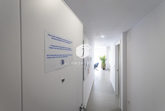 Nouvelle construction - Appartement -
La Manga del Mar Menor - La Manga