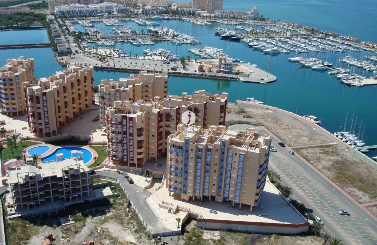 Nouvelle construction - Appartement -
La Manga del Mar Menor - La Manga
