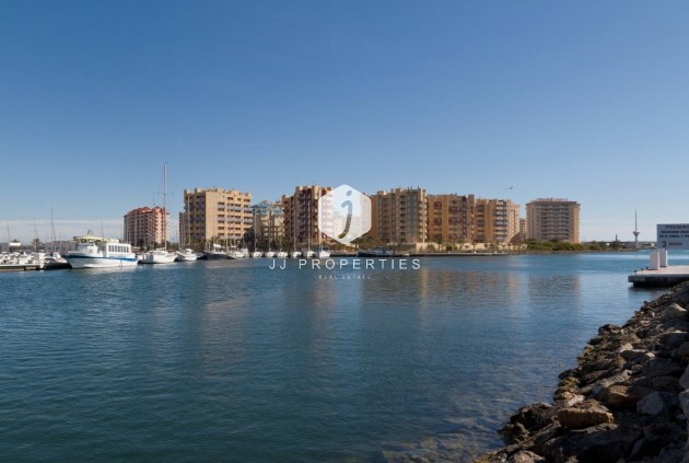 Nouvelle construction - Appartement -
La Manga del Mar Menor - La Manga
