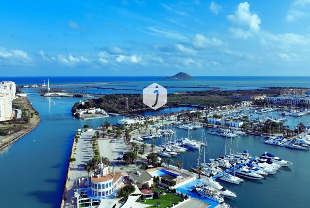 Nouvelle construction - Appartement -
La Manga del Mar Menor - La Manga