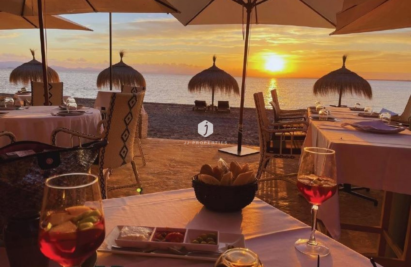 Nouvelle construction - Appartement -
La Manga del Mar Menor - La Manga